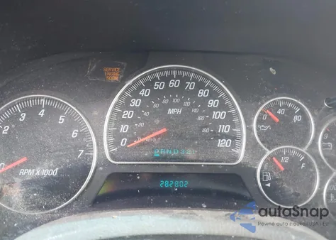 2002 GMC Envoy Sle из США, поврежденный, VIN 1GKDT13S822196986